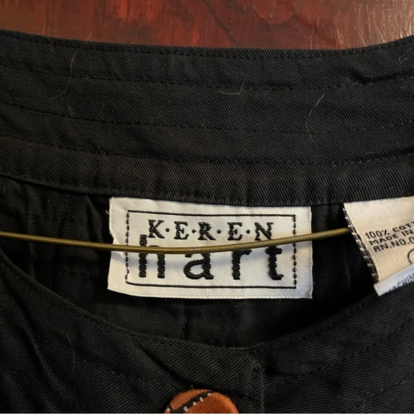 Colorful Button-Up Jacket - Picture 3 of 4